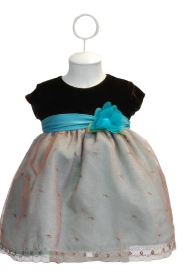 Baby/Toddler Dress Up -Girl's