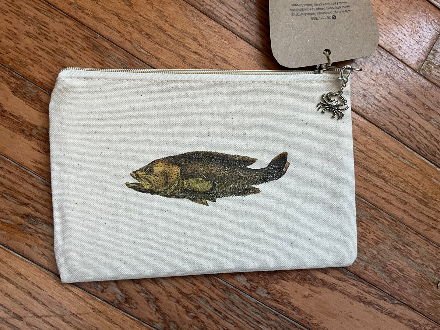 Vintage Grouper