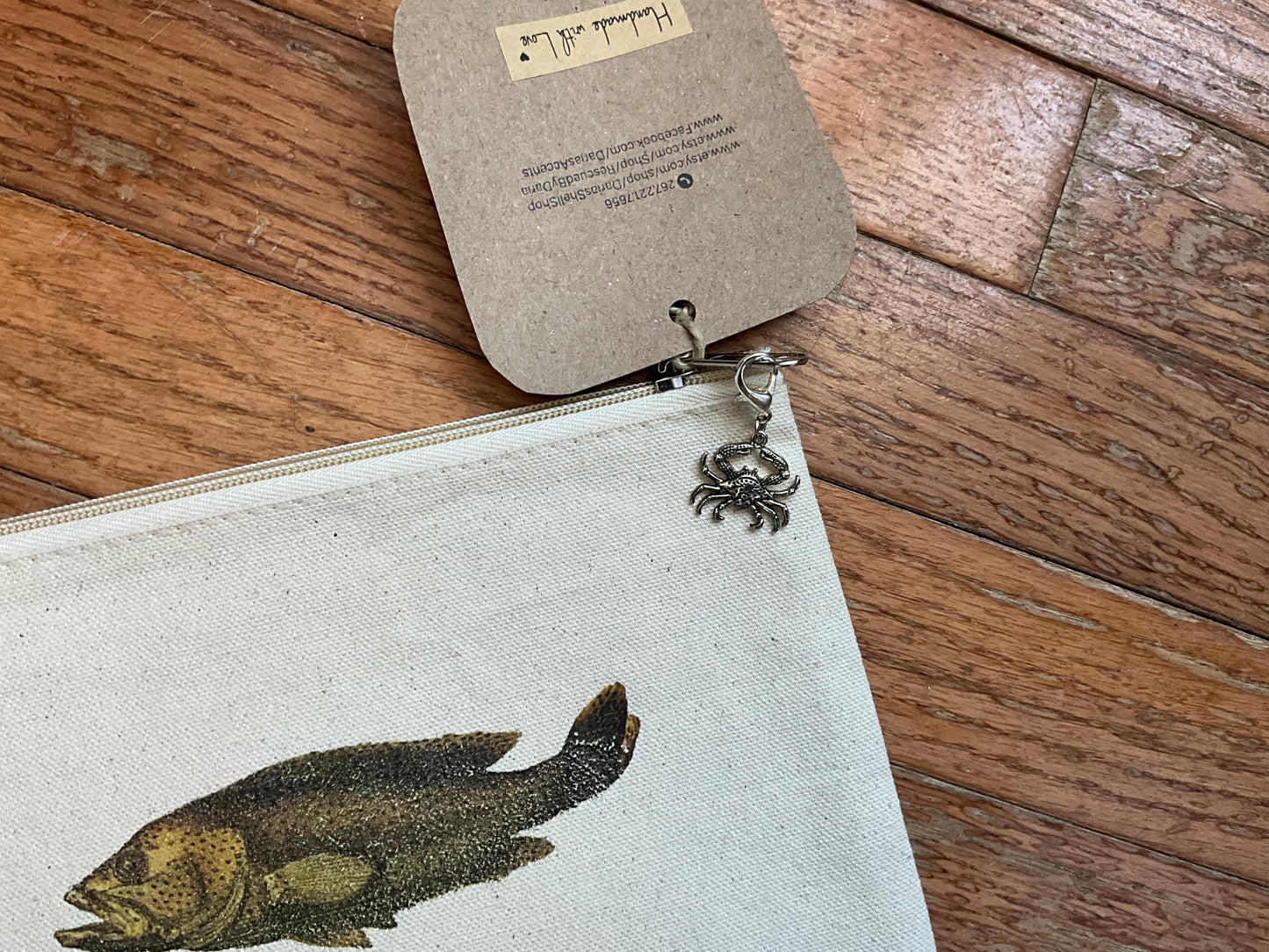Vintage Grouper