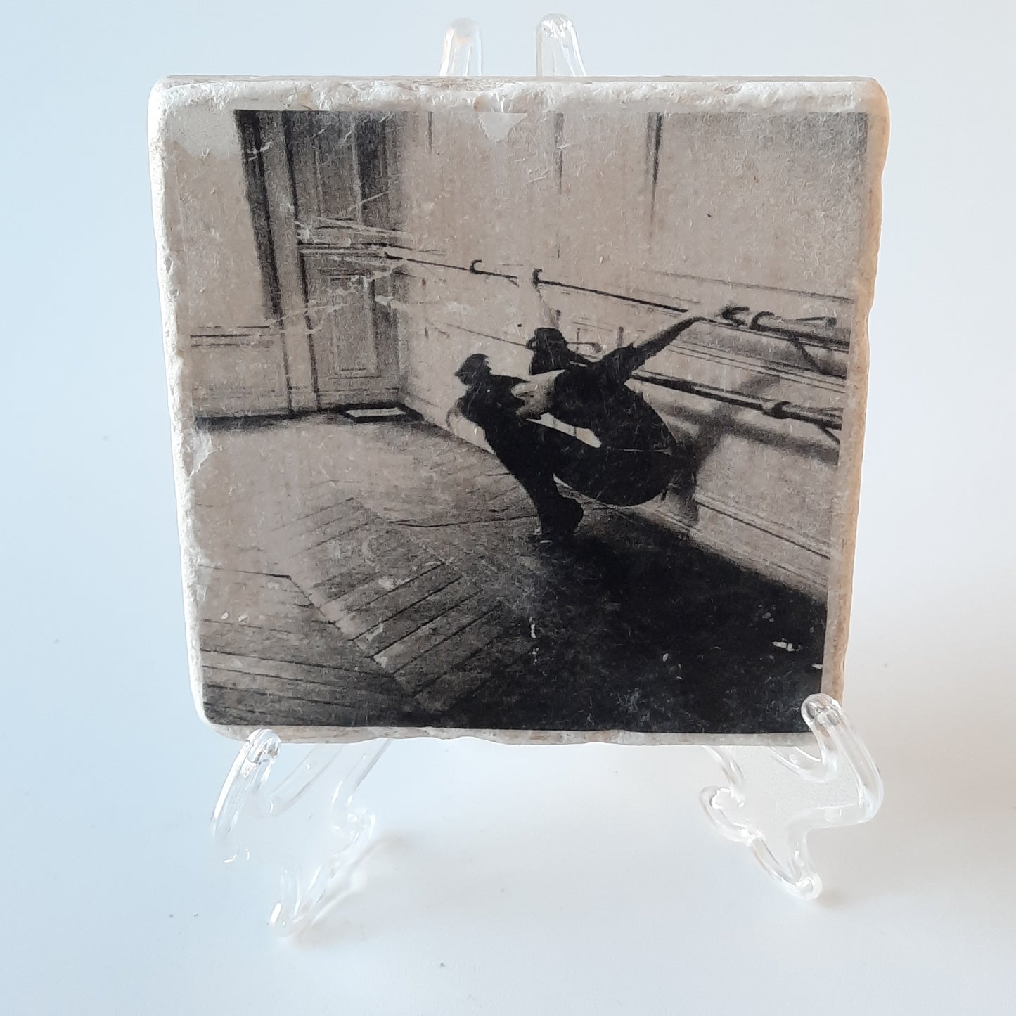 Tile Art "Audrey Ballet"