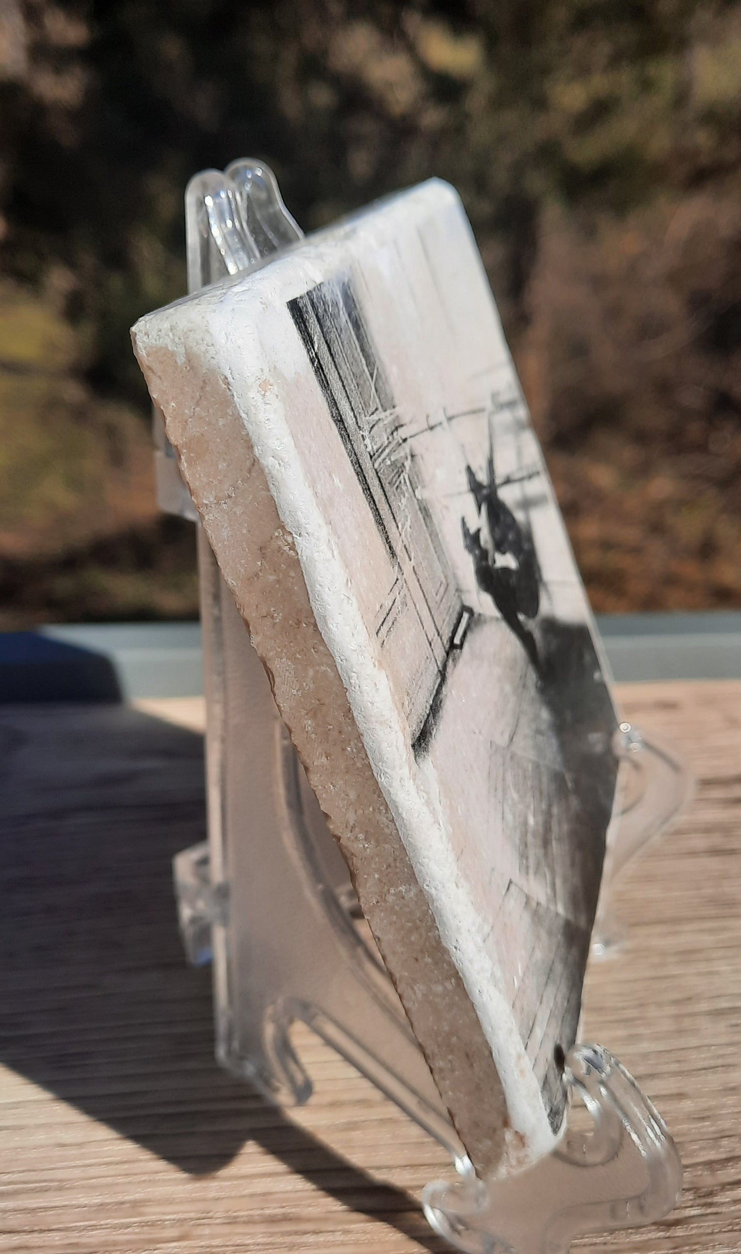 Tile Art "Audrey Ballet"