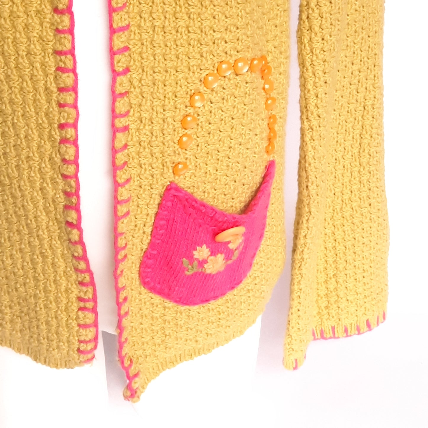 Chelsea's Corner Girl's Sweater (M-5/6)