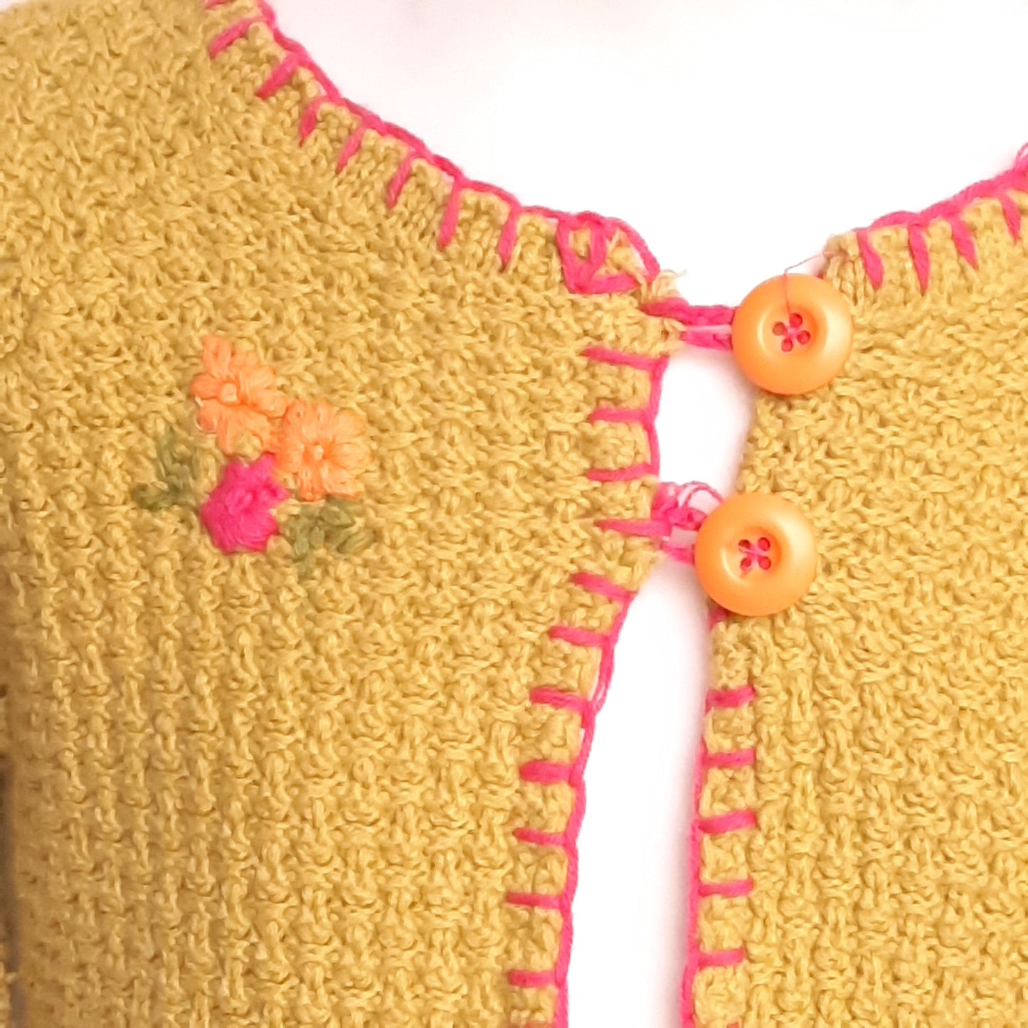 Chelsea's Corner Girl's Sweater (M-5/6)