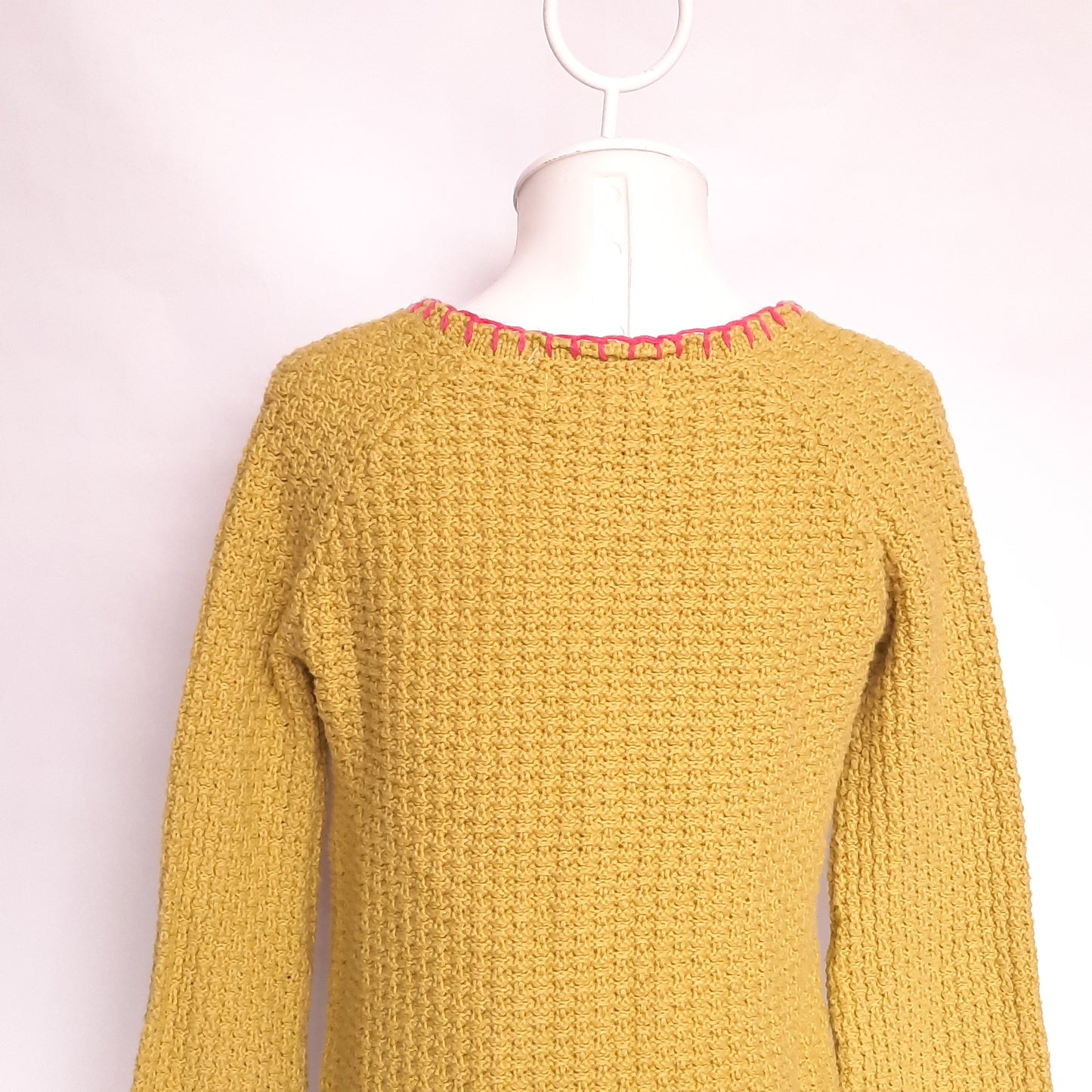 Chelsea's Corner Girl's Sweater (M-5/6)