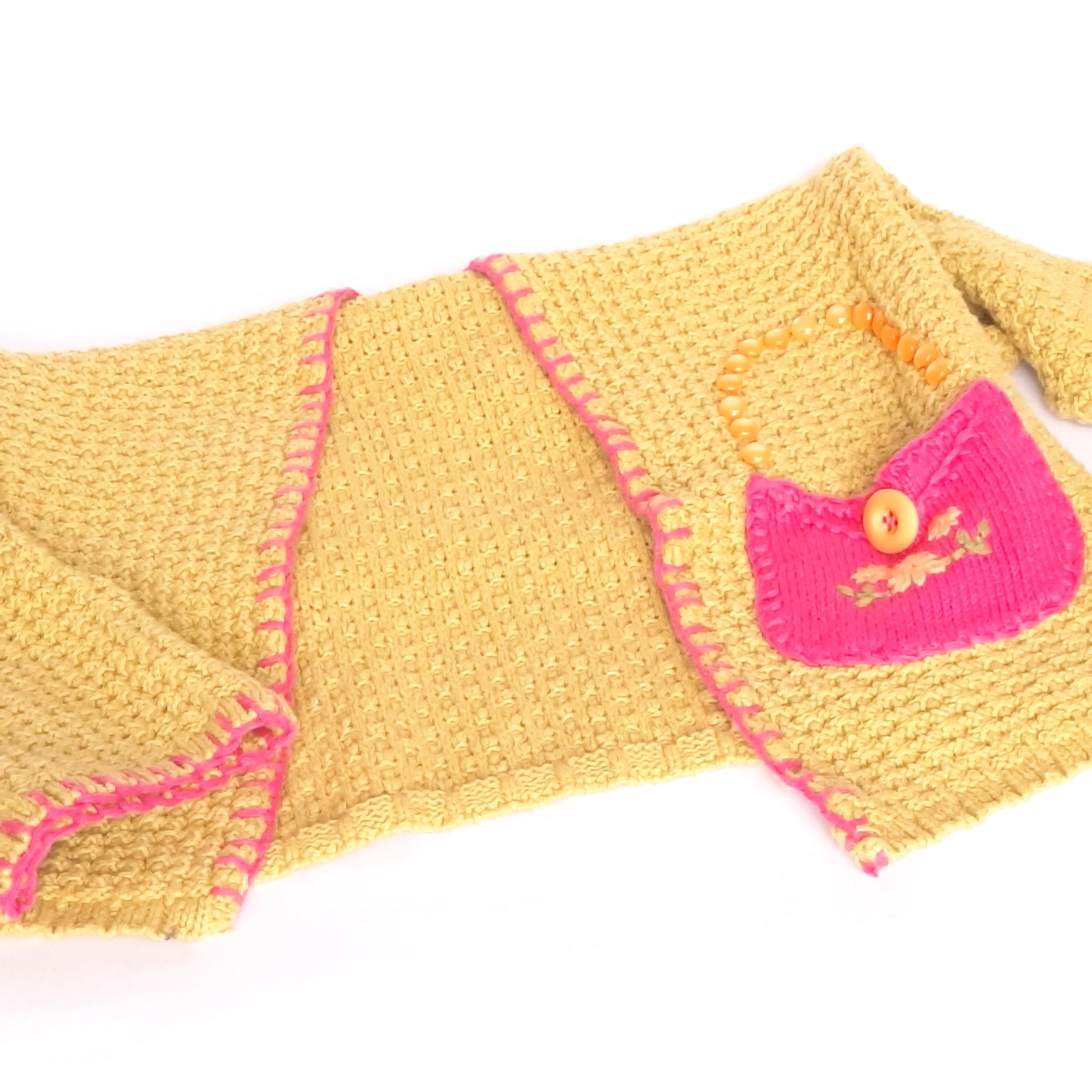 Chelsea's Corner Girl's Sweater (M-5/6)