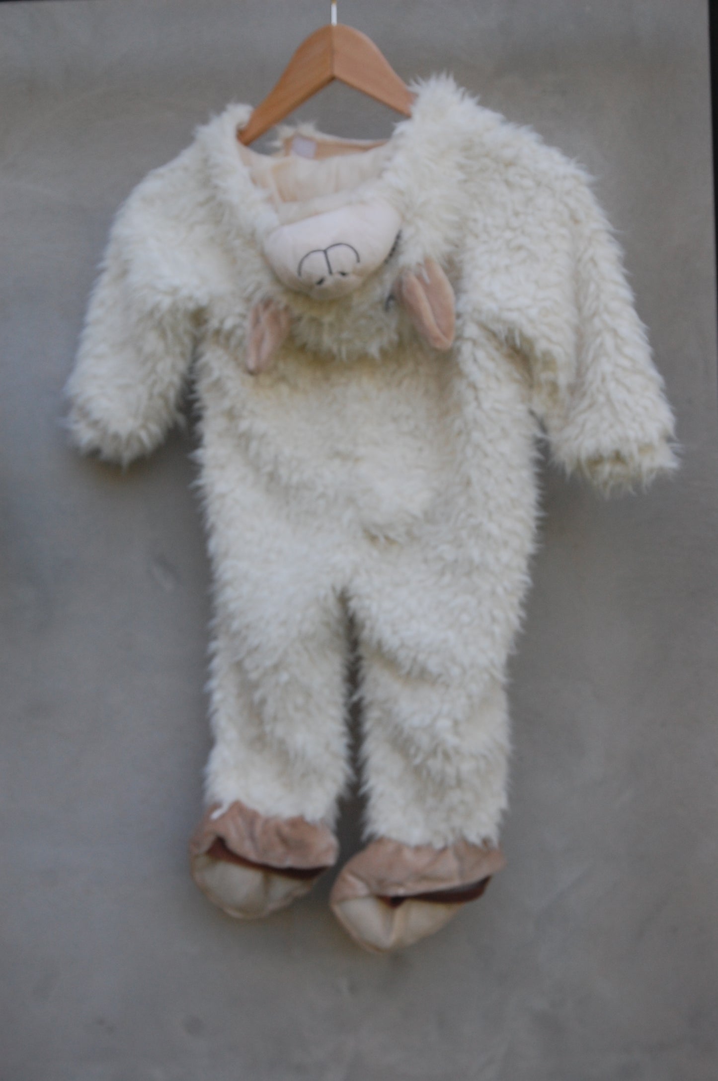New One Piece LLama Toddler Costume