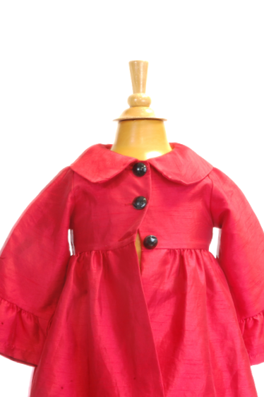 Goodland Of Philadelphia Coat Dress Toddler 4T