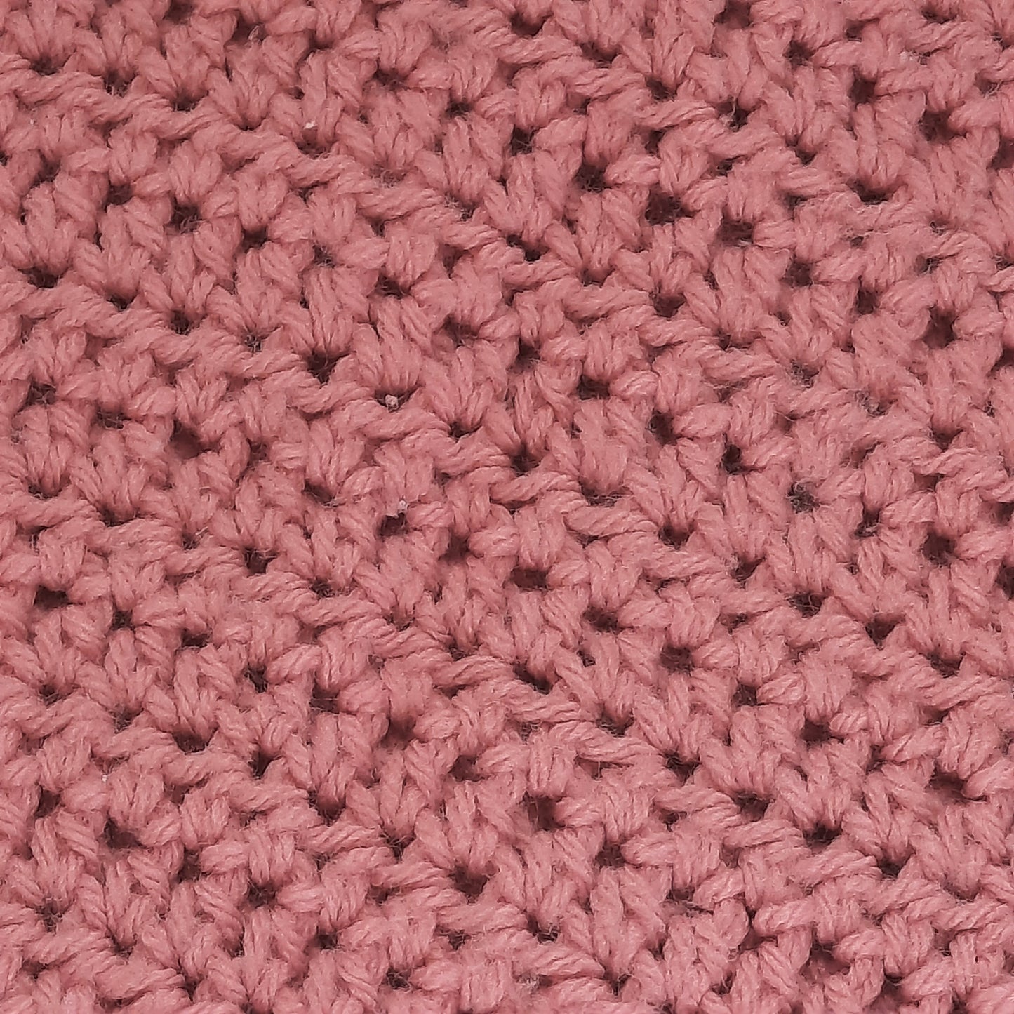 Pink Hand Knit Cap Sleeve Sweater 24mo.