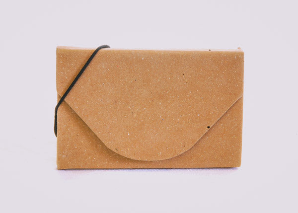 Kraft Card Stock Business Card Holder