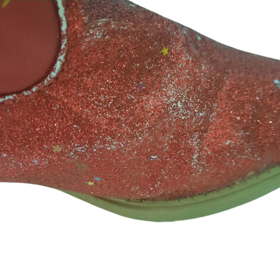 Girl's Disney Jessie Cowgirl Boots size 13