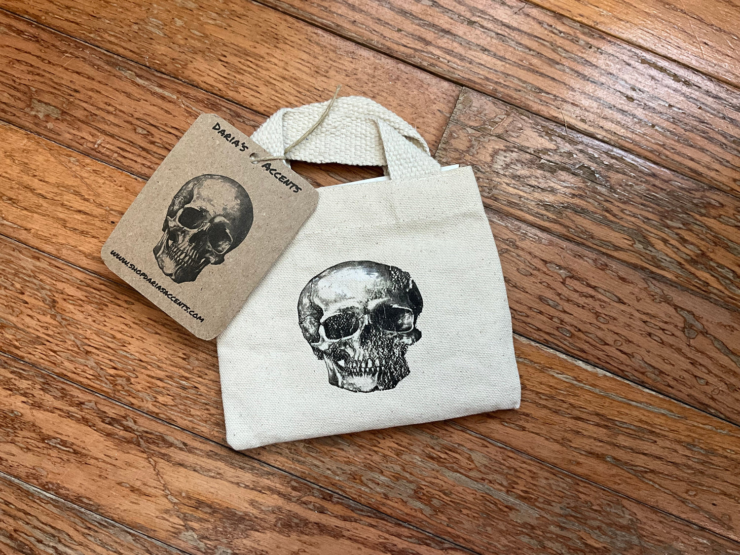 Canvas Handle Bags