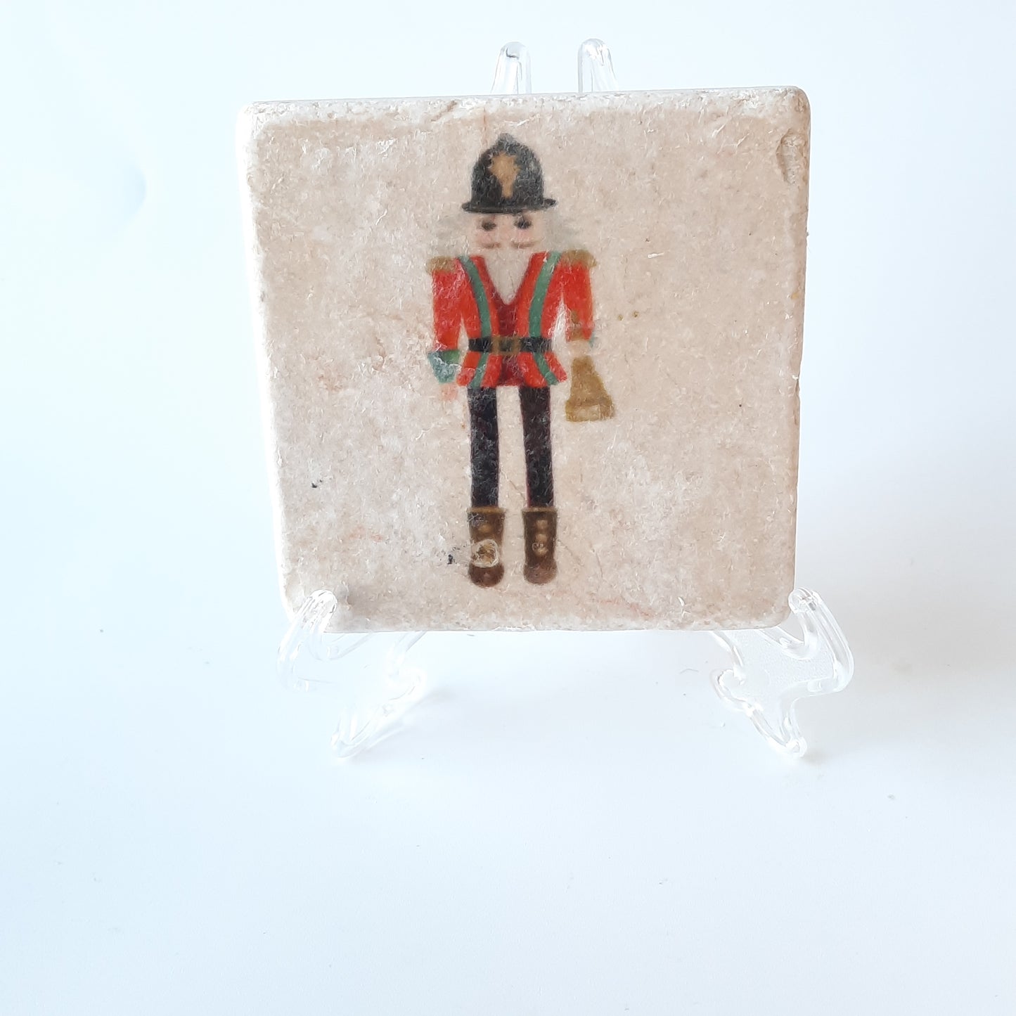 Tile Art "Nutcracker King"