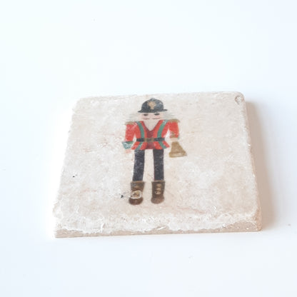 Tile Art "Nutcracker King"