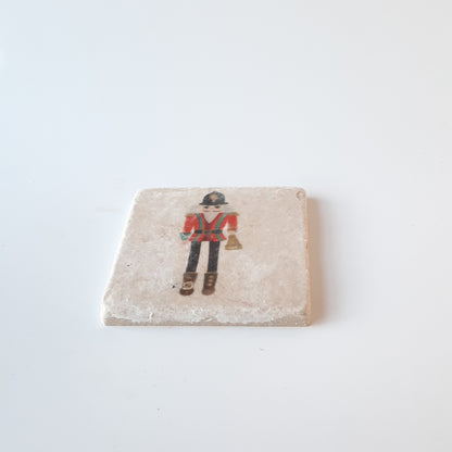 Tile Art "Nutcracker King"