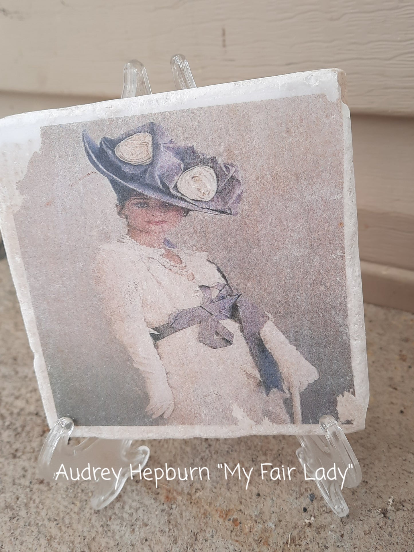 Tile Art "My Fair Lady"