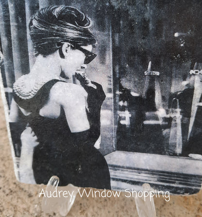 Tile Art "Audrey Tiffany's"