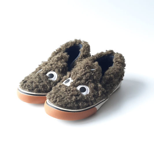 Cat & Jack Slip On Toddler Slippers