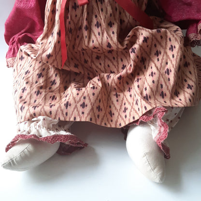 Vintage Doll