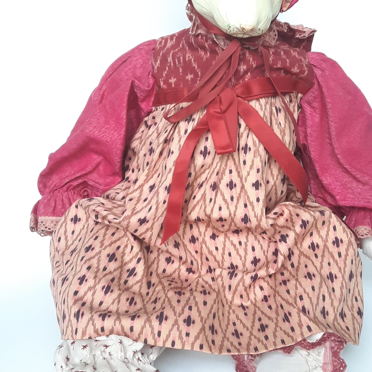 Vintage Doll