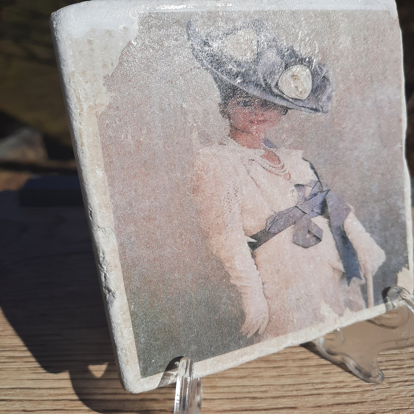 Tile Art "My Fair Lady"