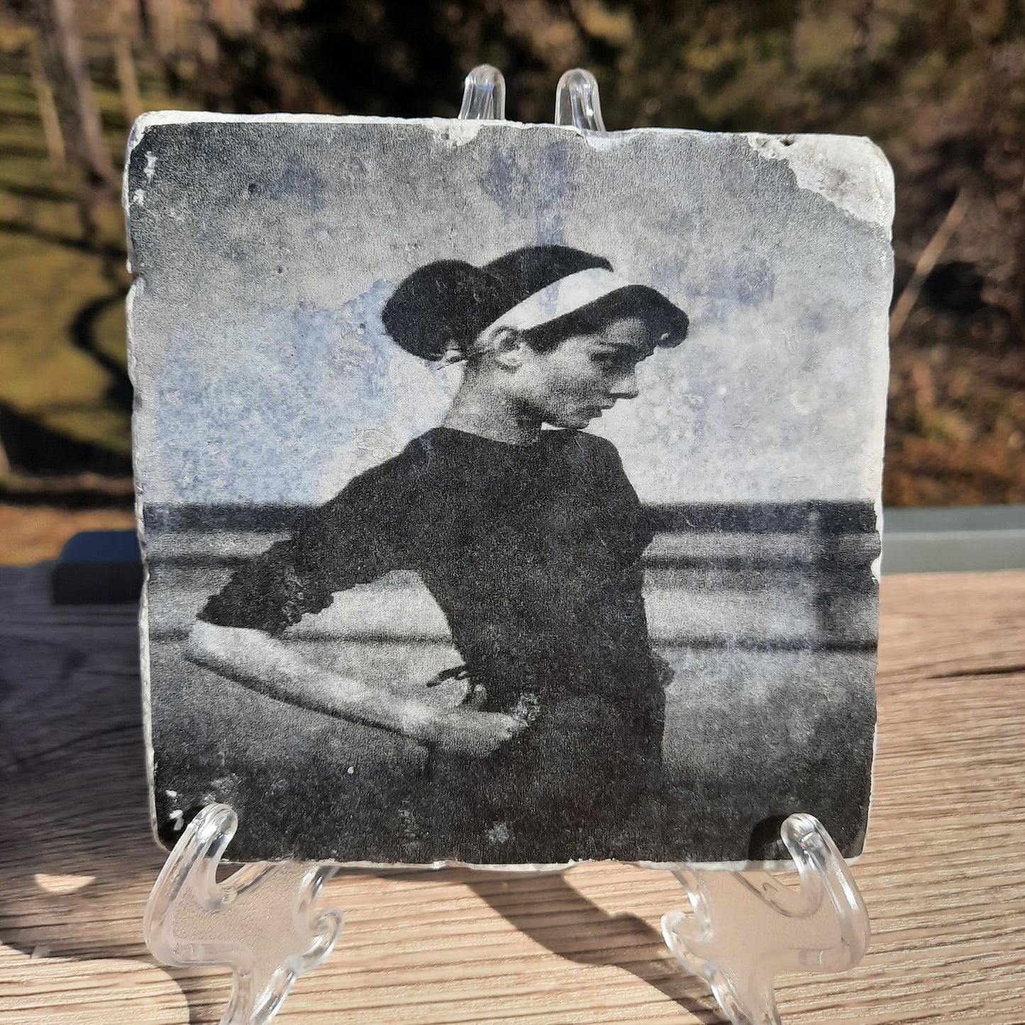 Tile Art "Audrey Dance Class"