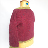 "Julie Dillon "Knitwear Baby 24mo. Long Sleeve Sweater