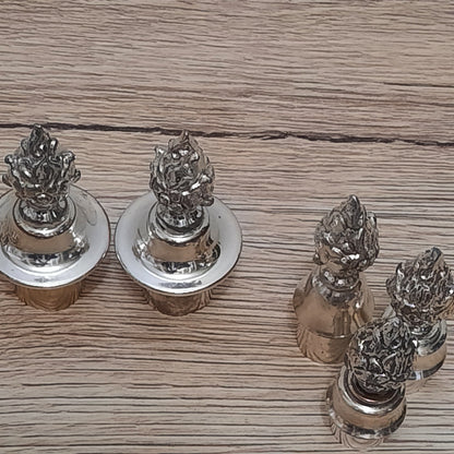 Vintage Silverplate Candle Snuffers