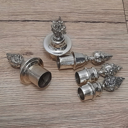 Vintage Silverplate Candle Snuffers