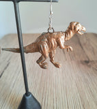 Dinosaur Earings