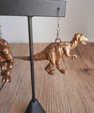 Dinosaur Earings