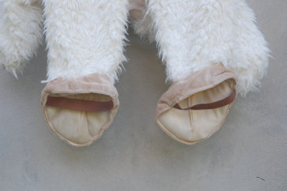New One Piece LLama Toddler Costume