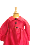 Goodland Of Philadelphia Coat Dress Toddler 4T