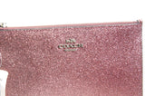 Authentic Coach Wristlet Fuchsia F33702 New with tags