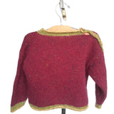 "Julie Dillon "Knitwear Baby 24mo. Long Sleeve Sweater