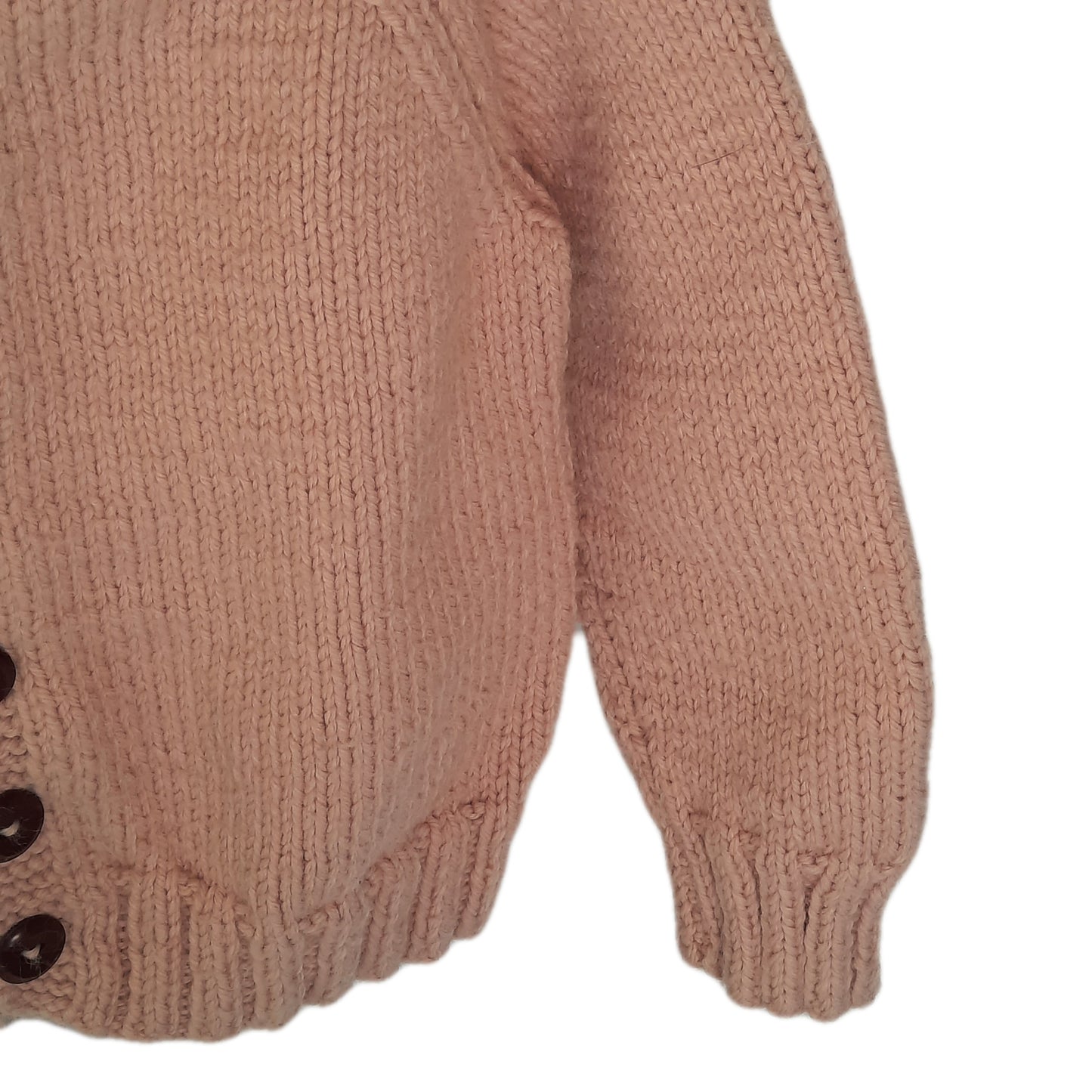 Camel Knit Bulky Sweater 2/3 years toddler