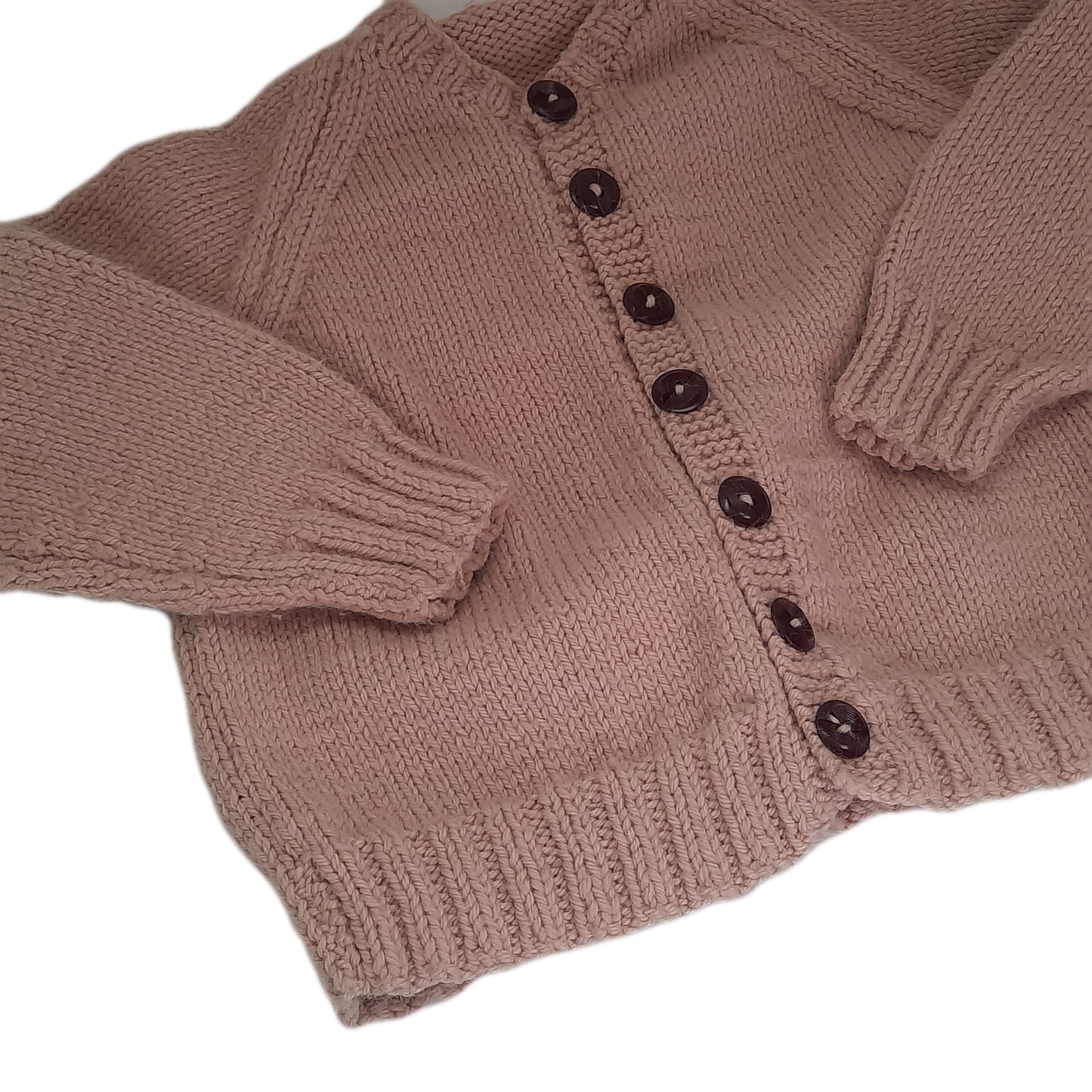 Camel Knit Bulky Sweater 2/3 years toddler