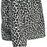 Carter's Pull Over Flease Leopard Print 5T.