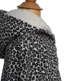 Carter's Leopard Print Pullover