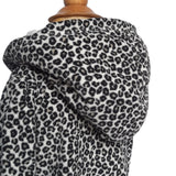 Carter's Leopard Print Pullover