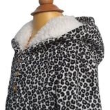 Carter's Leopard Print Pullover