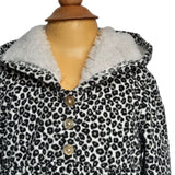 Carter's Leopard Print Pullover