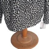 Carter's Leopard Print Pullover