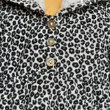 Carter's Leopard Print Pullover