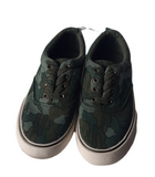Kids Camouflage Sneakers