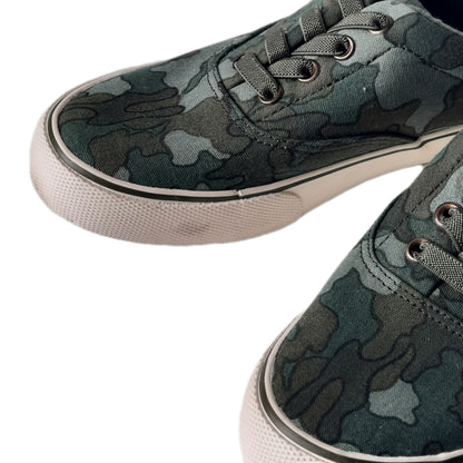 Kids Camouflage Sneakers