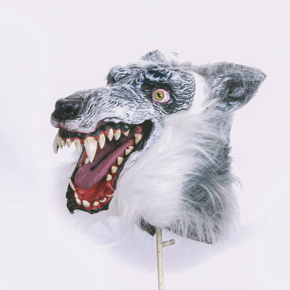 Theatrical Wolf Mask