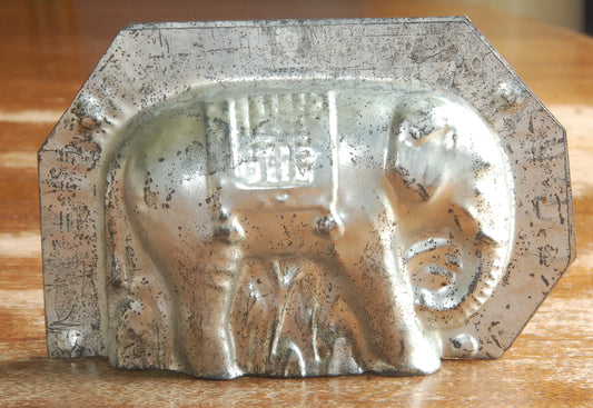 Vintage Elephant Candy / Chocolate Mold