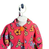 Radishes and Roses Toddler Jacket