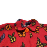 Radishes and Roses Toddler Jacket