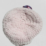 Knit Girl's Hat 3 to 6 years